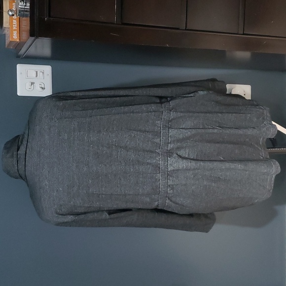 APT 9 Classic Cardigan Open Front Jacket Sz 3X - Picture 4 of 9